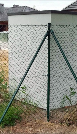 Ogrodzenia siatkowe i systemowe